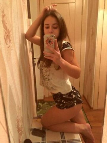 Анкета проститутки Фрида, 23 года